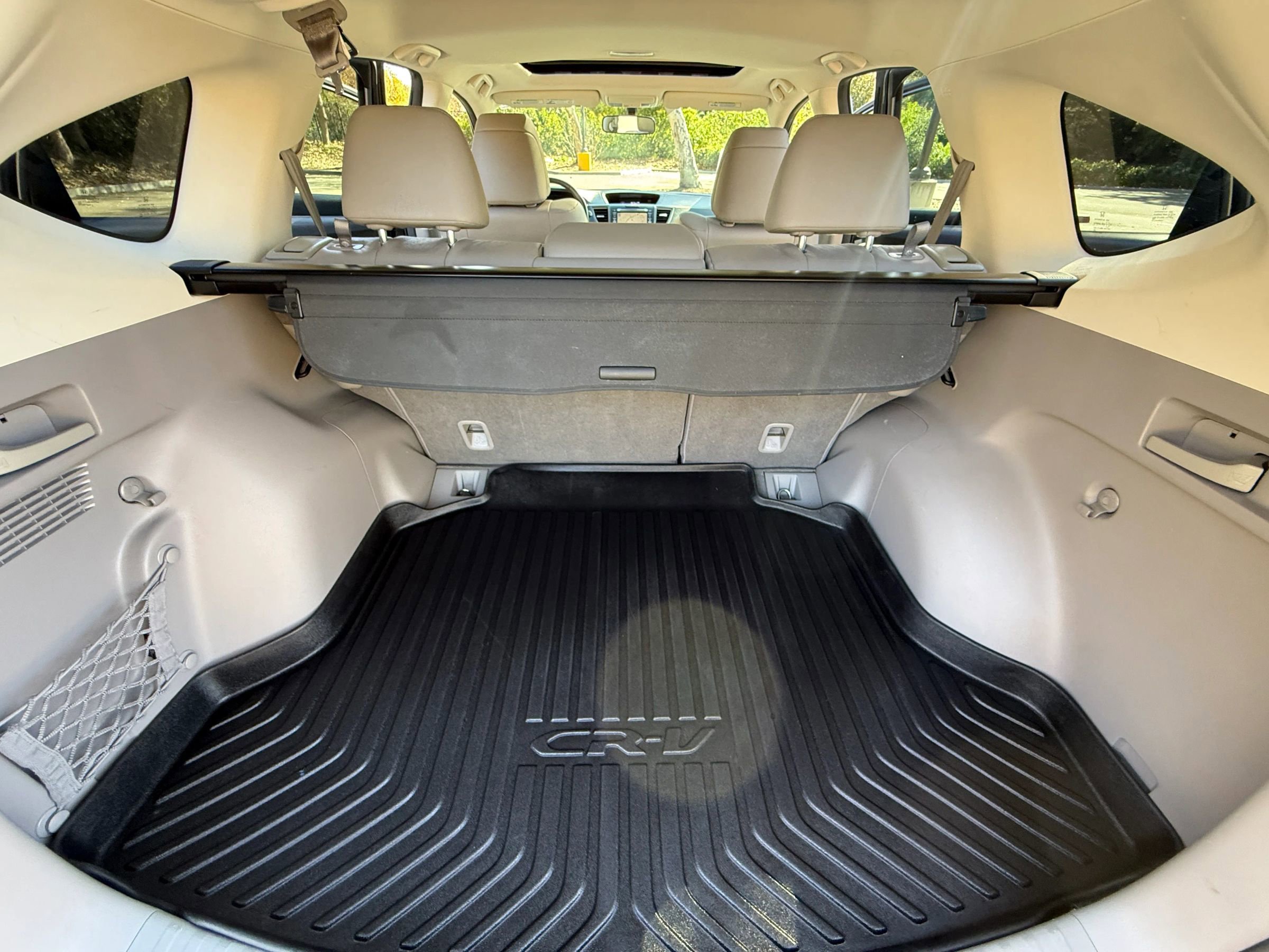 Used 2014 Honda CR-V EX-L image 17