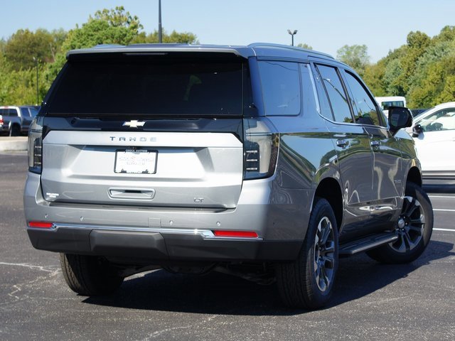 New 2026 Chevrolet Tahoe LT w/ Comfort Package image 11