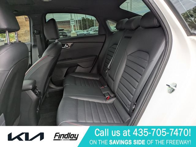 Certified 2024 Kia Forte GT w/ Option Group 015 FWD image 30