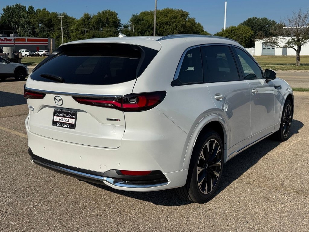 New 2026 MAZDA CX-90 3.3 Turbo S w/ Premium Plus AWD/4WD image 5