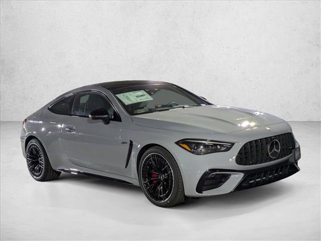 New 2026 Mercedes-Benz CLE 53 AMG 4MATIC Coupe image 7