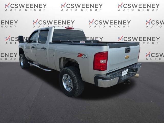Used 2008 Chevrolet Silverado 2500 LT w/ Suspension Package, Off-Road image 5