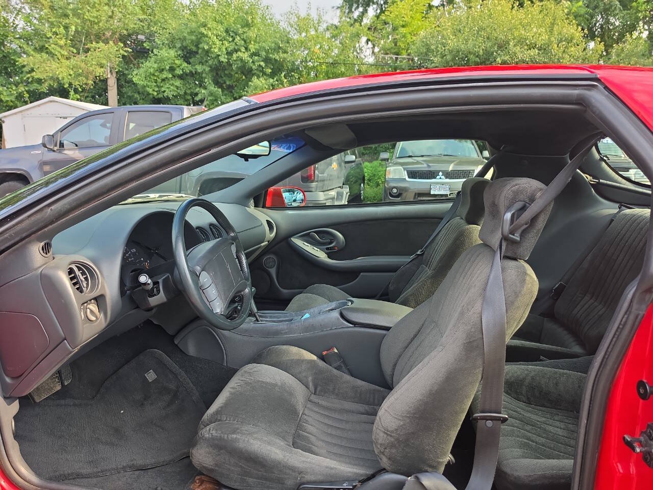 Used 1993 Pontiac Firebird Coupe RWD image 8