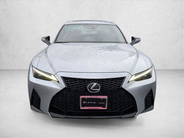 Used 2023 Lexus IS 350 F Sport image 2
