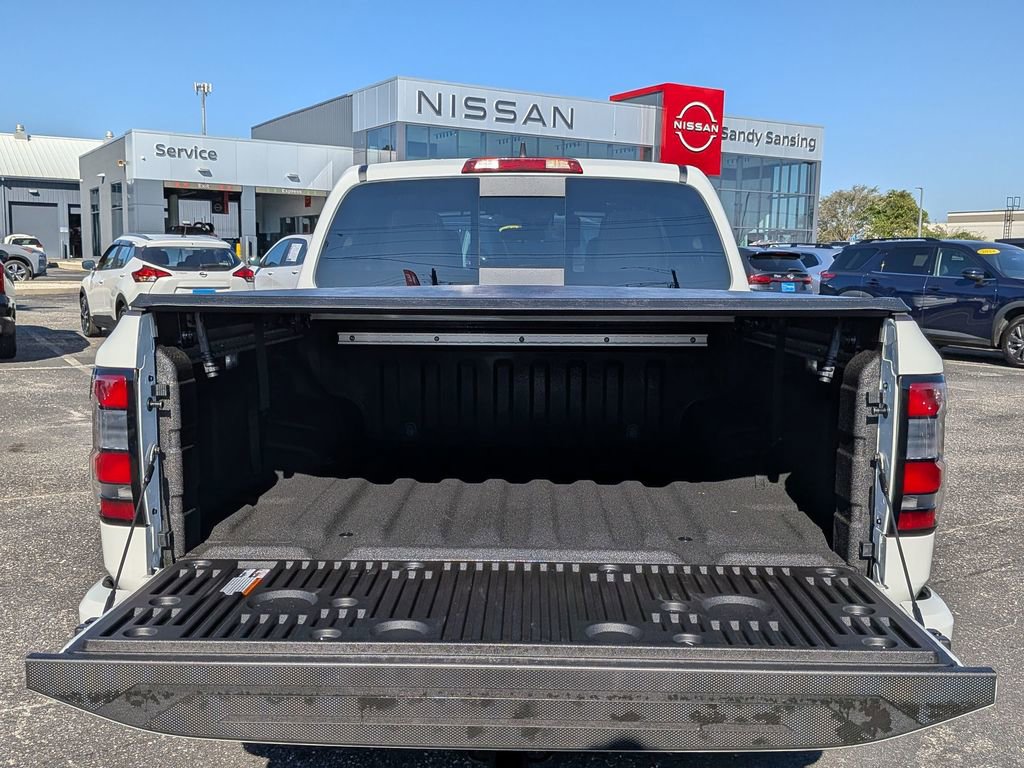 New 2026 Nissan Frontier Pro-X w/ Pro-X Convenience Package image 29