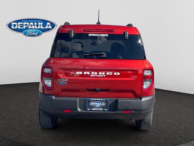 Used 2022 Ford Bronco Sport Big Bend w/ Convenience Package AWD/4WD image 5