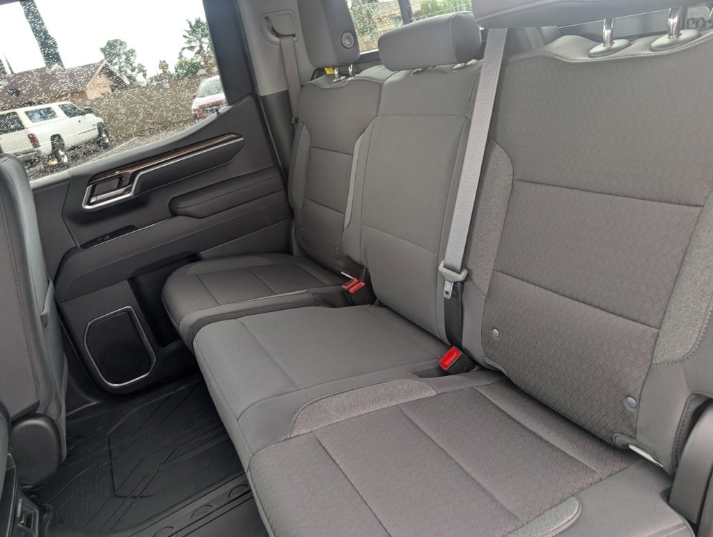 New 2026 Chevrolet Silverado 1500 LT w/ All Star Edition Plus image 13