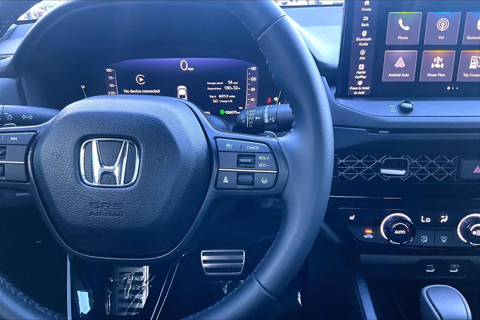 Used 2025 Honda Accord Sport image 22