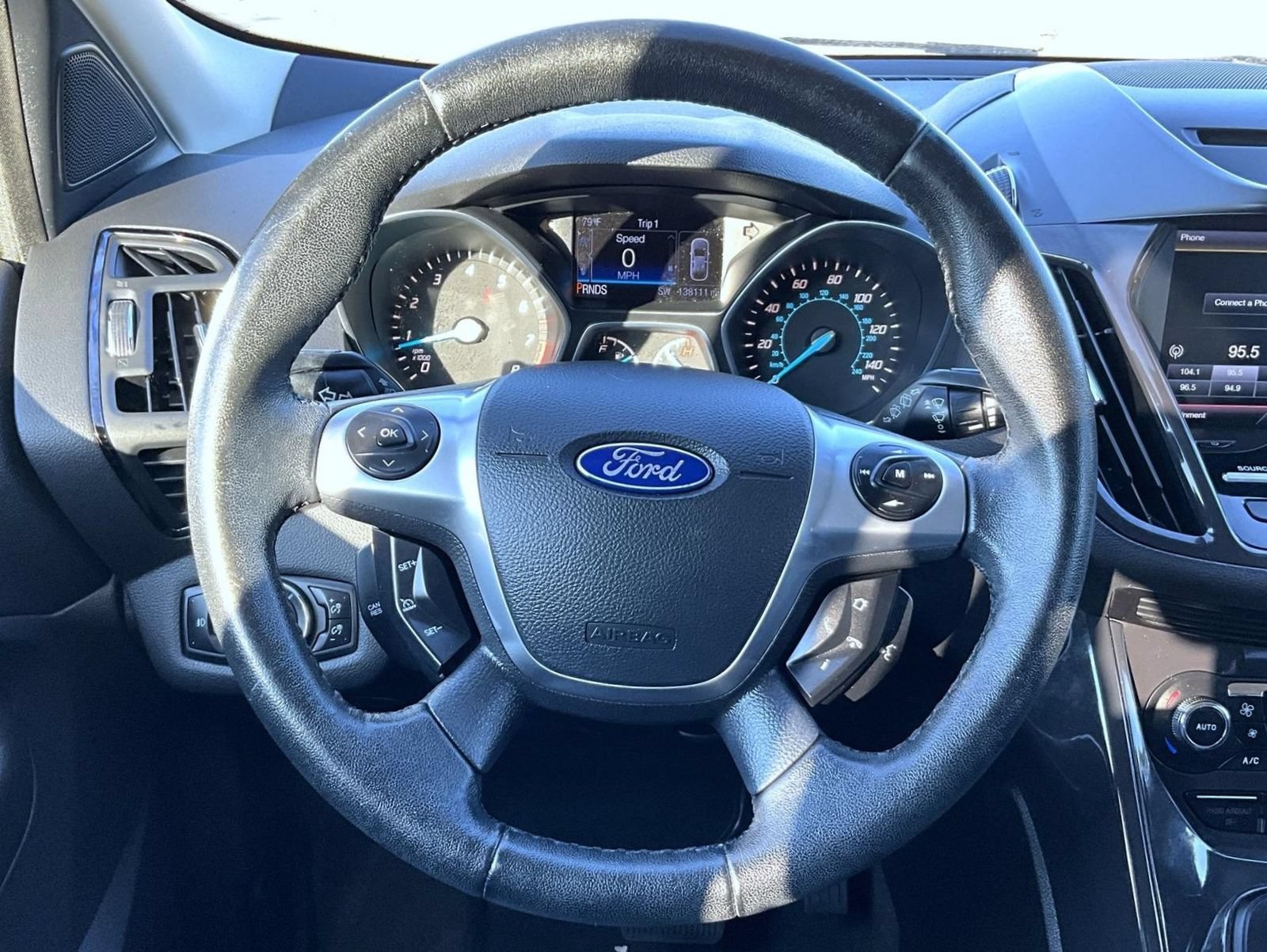 Used 2014 Ford Escape Titanium AWD/4WD image 12