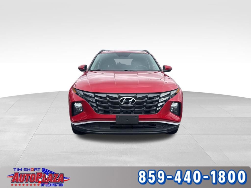 Used 2023 Hyundai Tucson SEL w/ Convenience Package AWD/4WD image 6