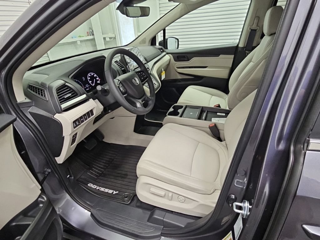 New 2026 Honda Odyssey EX-L image 10