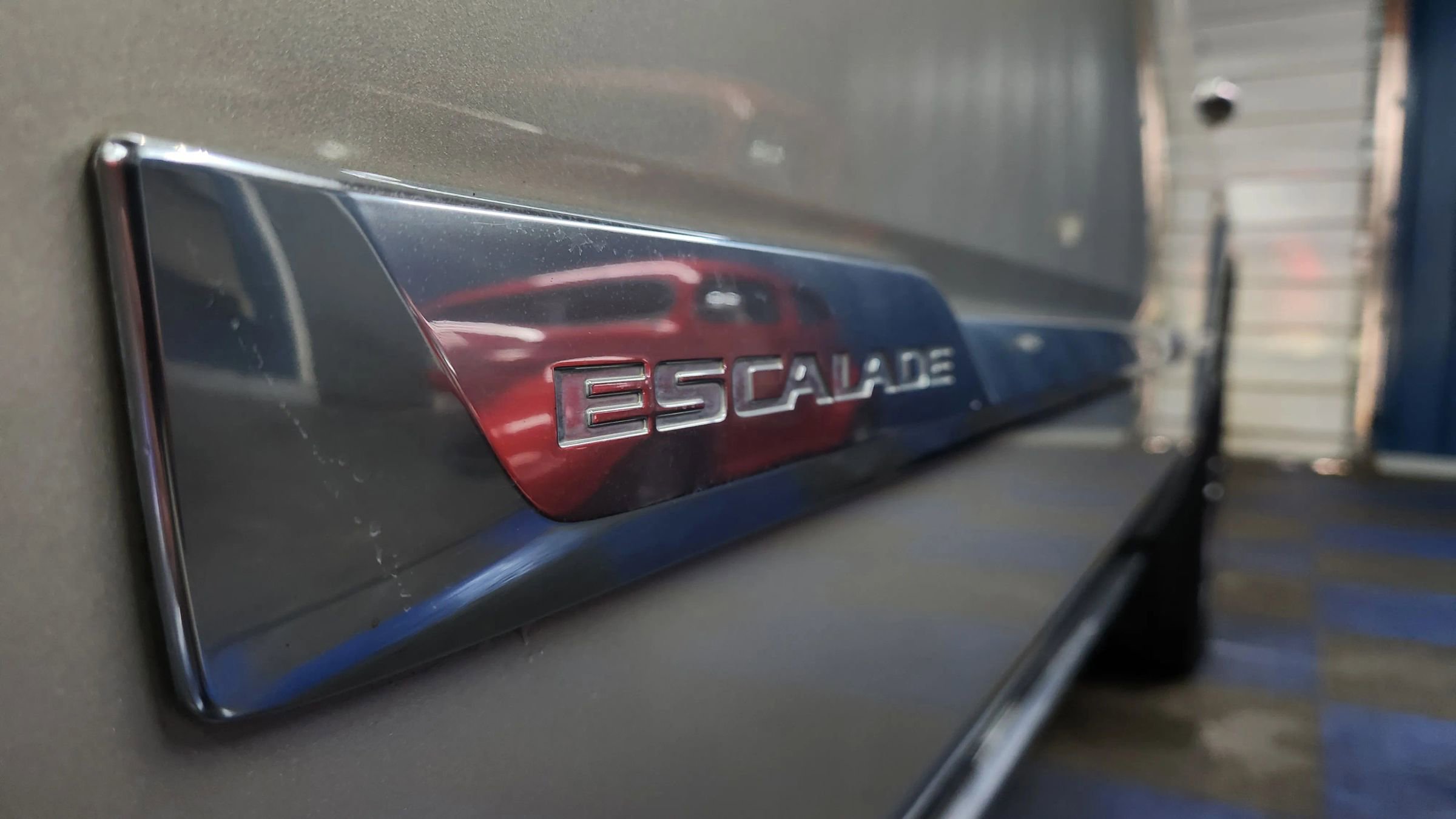 Used 2015 Cadillac Escalade Premium image 51