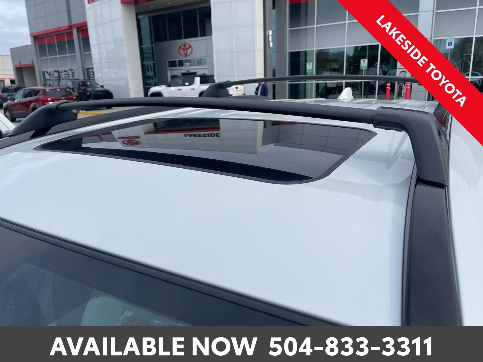 New 2025 Toyota RAV4 XLE Premium image 10