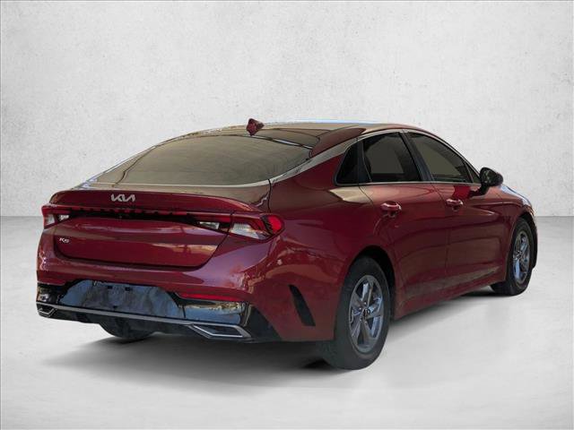 Used 2022 Kia K5 LXS image 4
