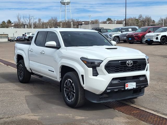Used 2024 Toyota Tacoma TRD Sport image 8