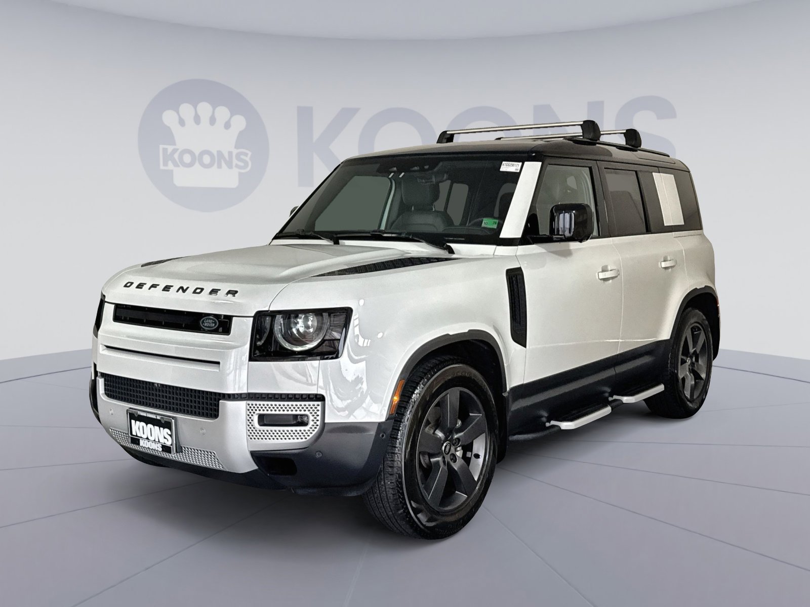 Used 2025 Land Rover Defender 110 S