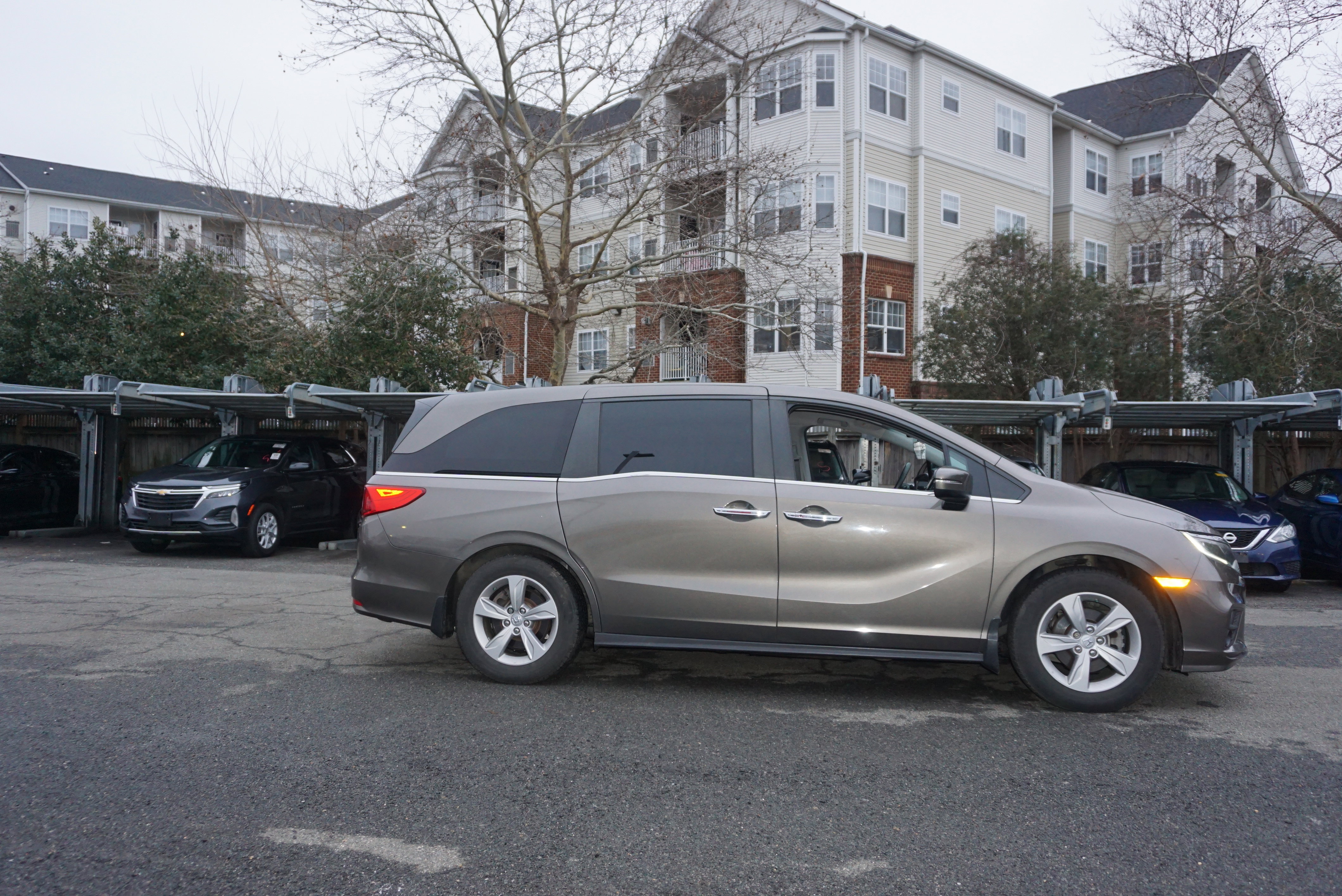 Used 2019 Honda Odyssey EX-L image 3