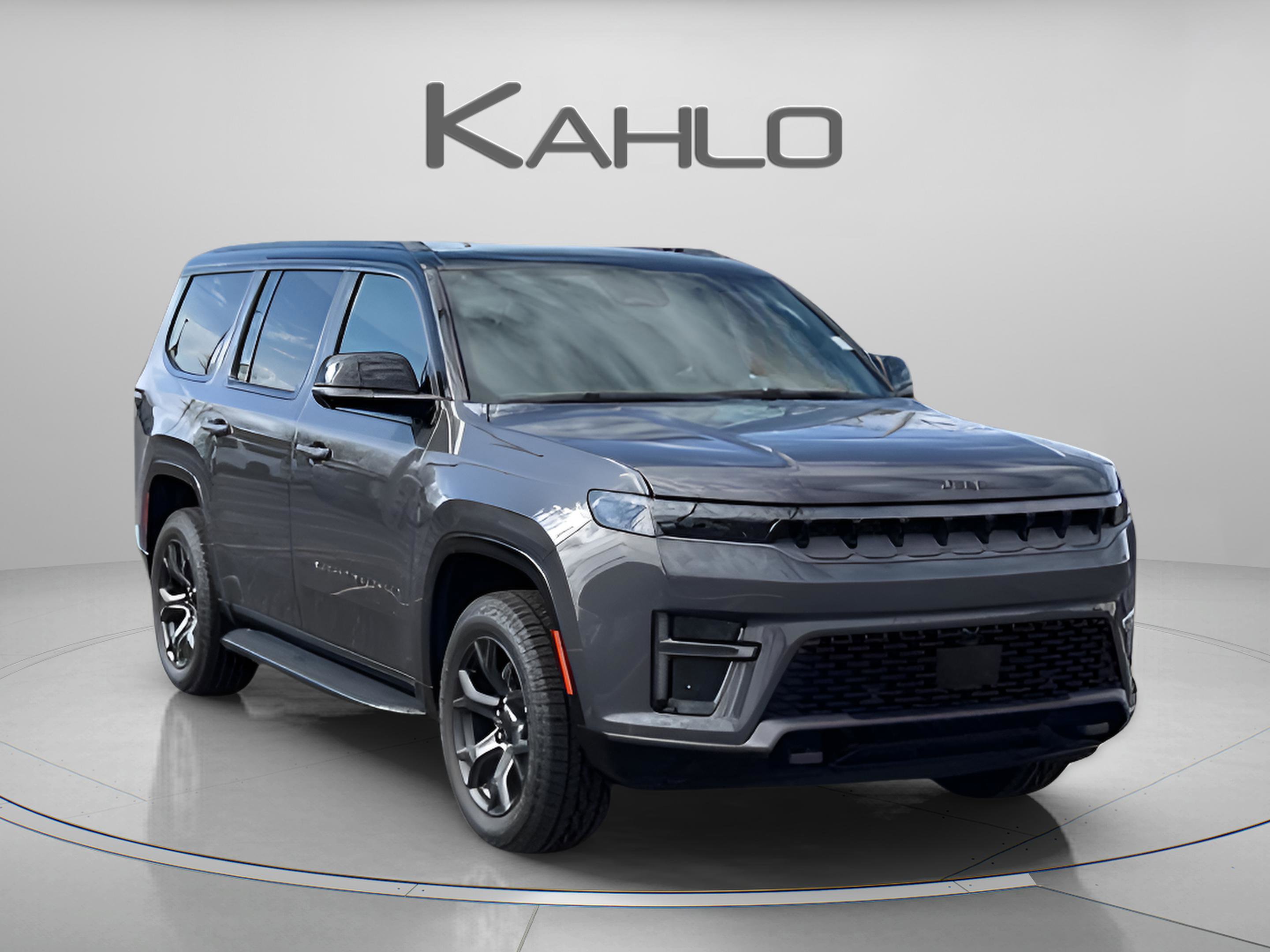 New 2026 Jeep Grand Wagoneer 4WD image 6