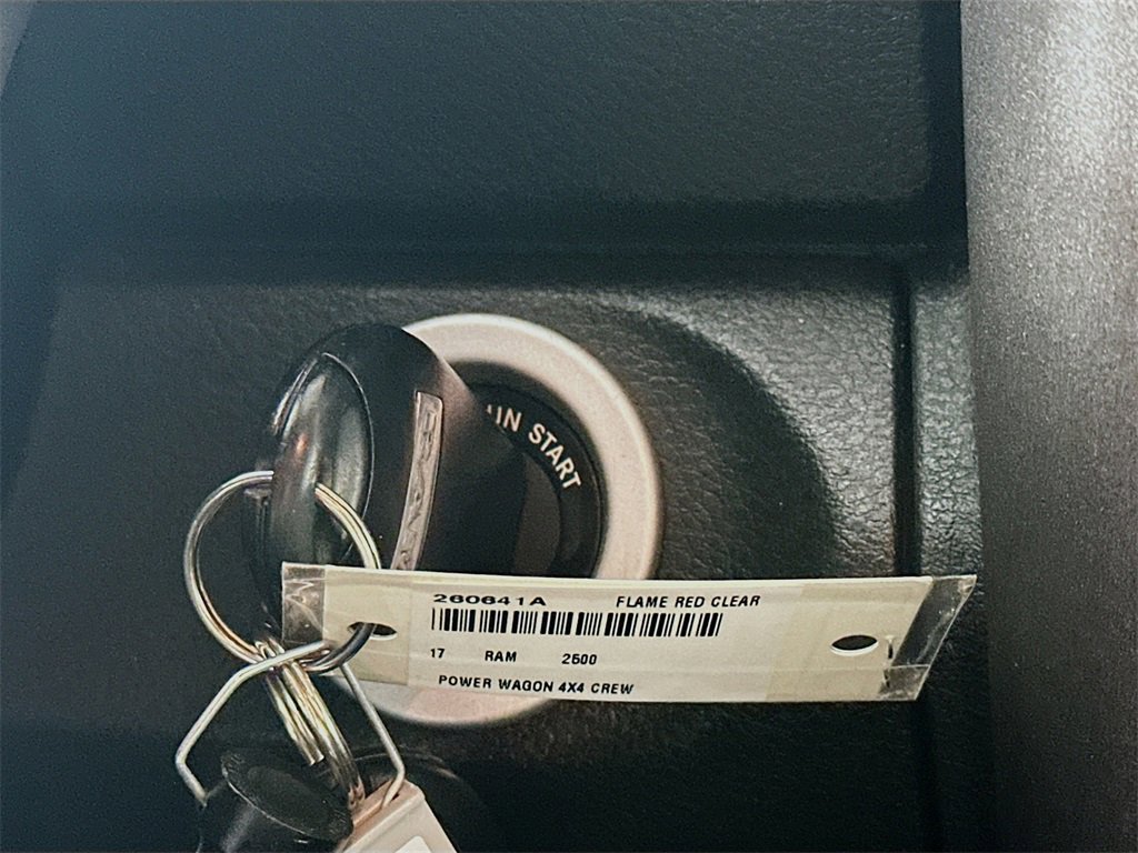 Used 2017 RAM 2500 Power Wagon image 27