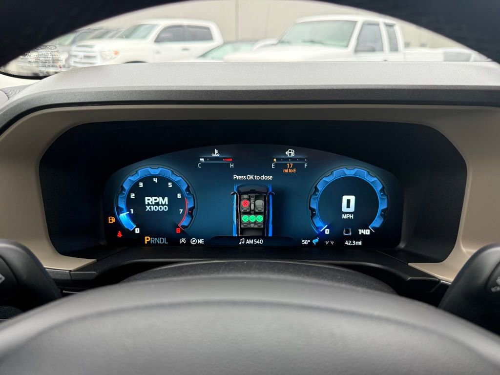 New 2025 Ford Bronco Sport Big Bend w/ Convenience Package image 24