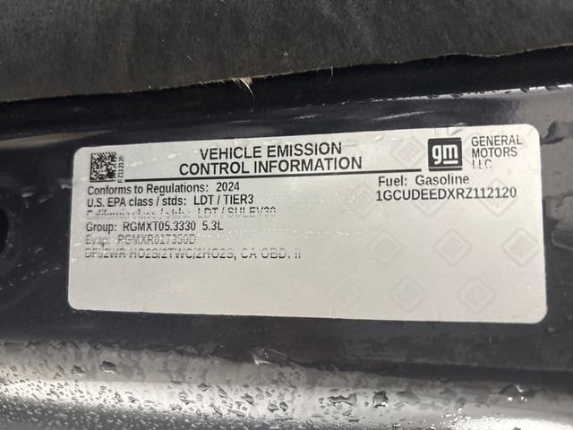 Used 2024 Chevrolet Silverado 1500 RST image 20