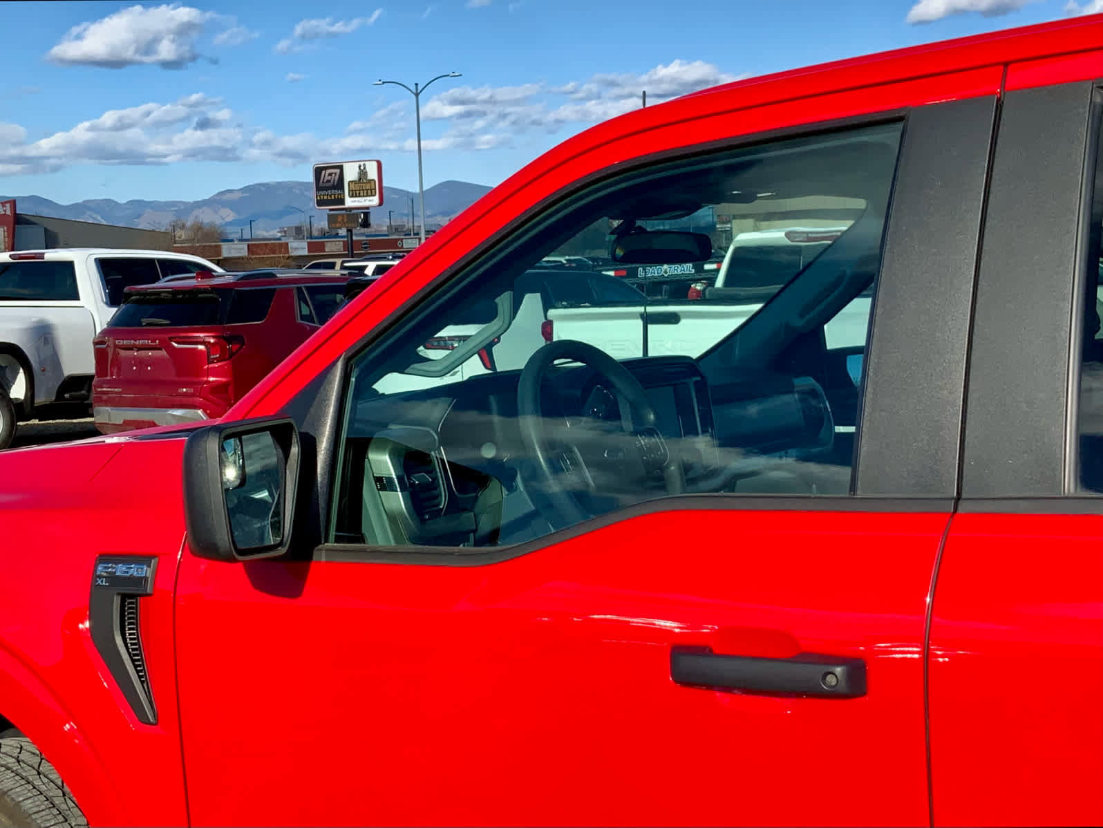 Used 2021 Ford F150 XL w/ Trailer Tow Package image 11