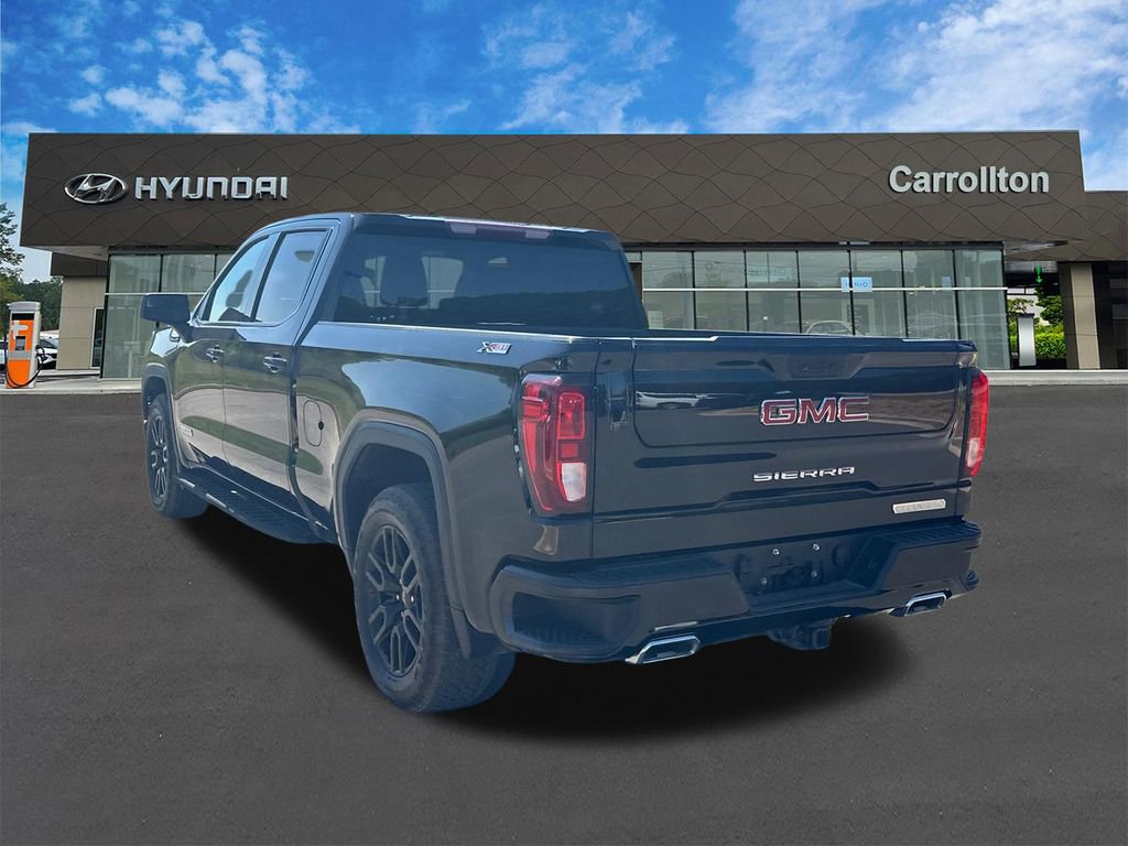 Used 2022 GMC Sierra 1500 Elevation AWD/4WD image 7