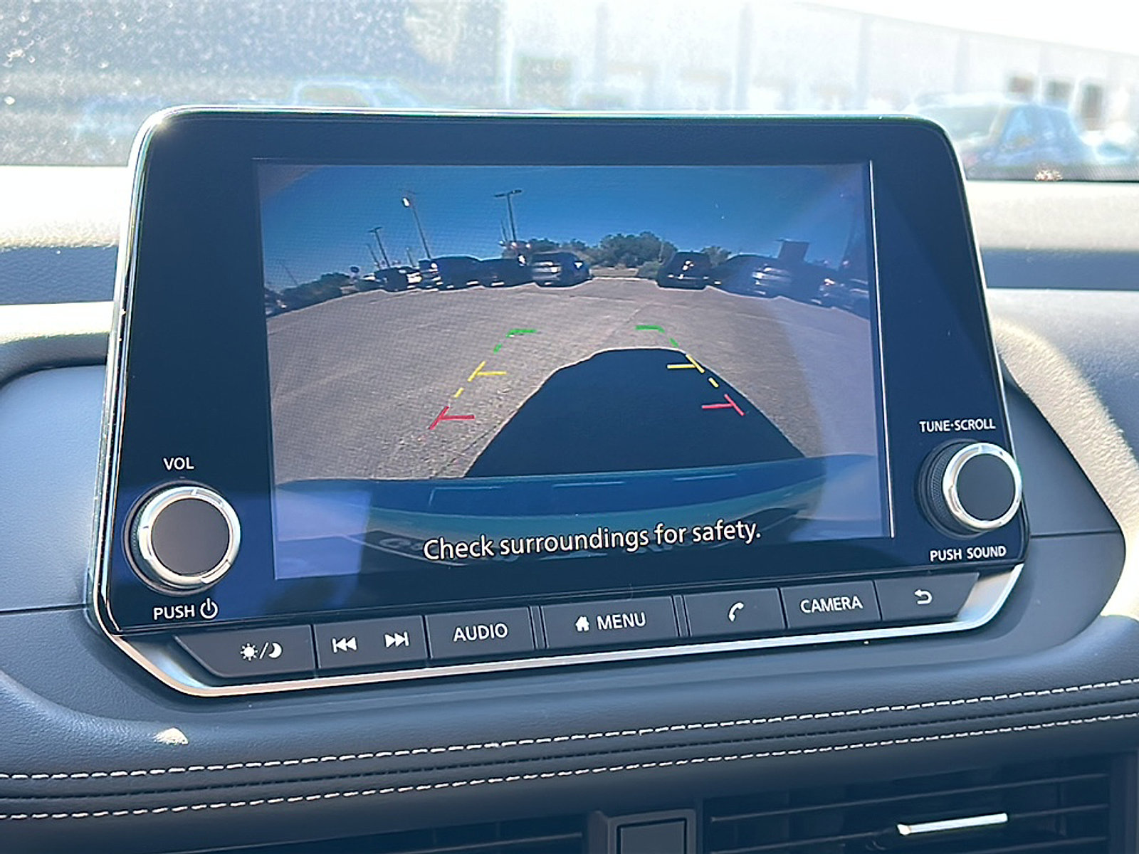 New 2026 Nissan Rogue SV w/ Cold Weather Package image 22