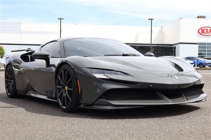 Used 2021 Ferrari SF90 Stradale AWD/4WD image 8
