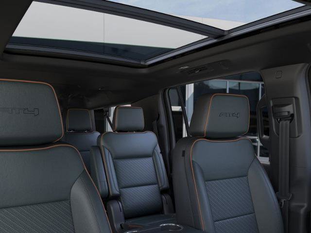 New 2026 GMC Yukon XL AT4 w/ AT4 Premium Package image 24