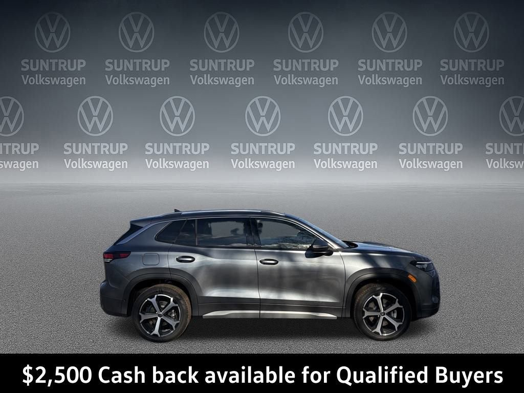 New 2026 Volkswagen Tiguan SE AWD/4WD image 6