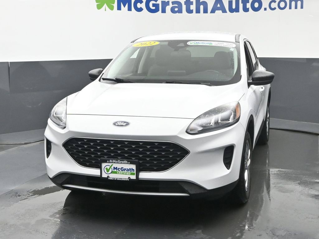 Used 2022 Ford Escape SE w/ Convenience Package AWD/4WD image 21