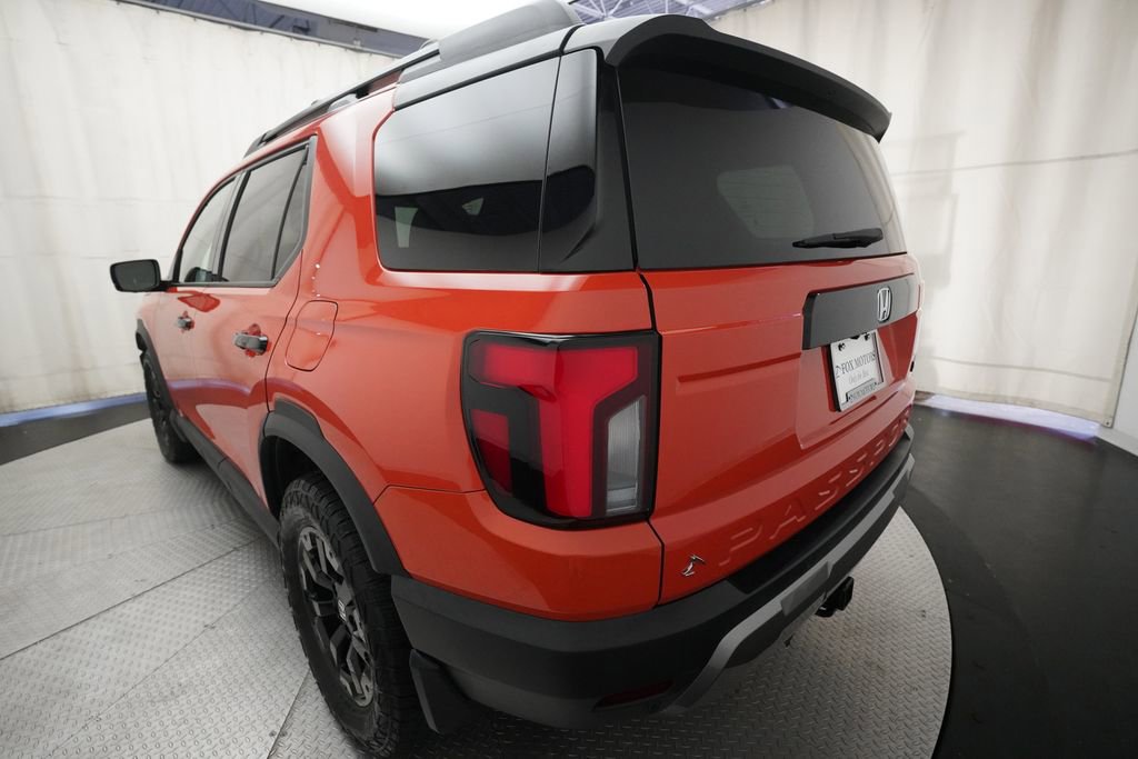 Certified 2026 Honda Passport TrailSport Elite image 36