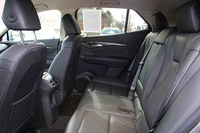 Used 2022 Buick Envision Essence w/ Safety Package image 37