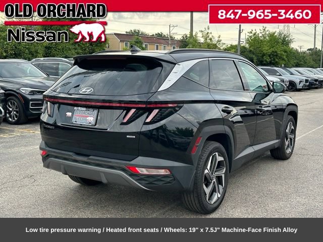 Used 2024 Hyundai Tucson Limited AWD/4WD image 6