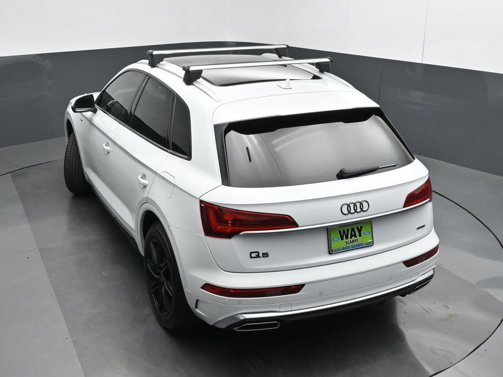 Used 2021 Audi Q5 e Premium Plus AWD/4WD image 39