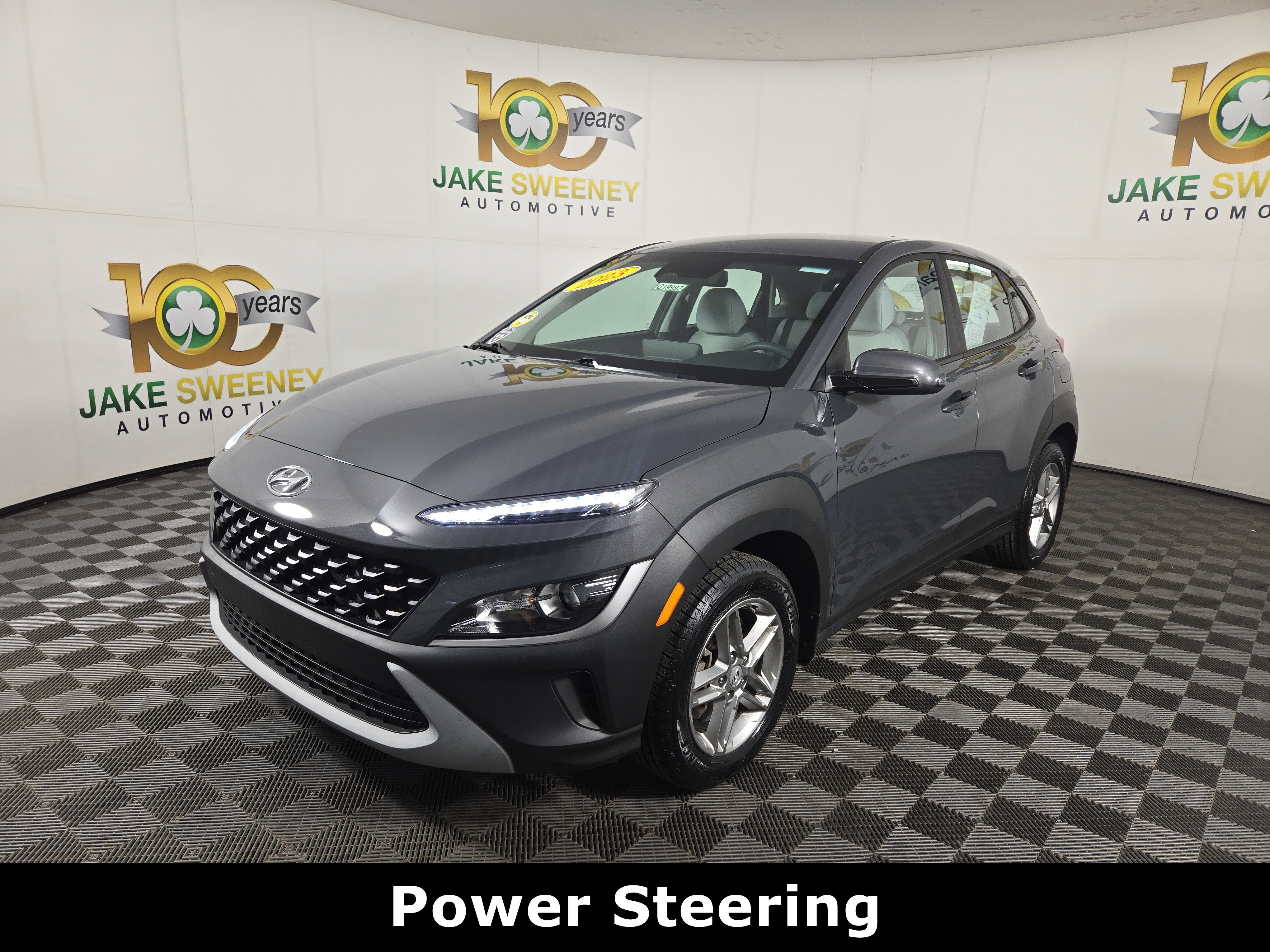Used 2023 Hyundai Kona SE w/ Cargo Package image 3