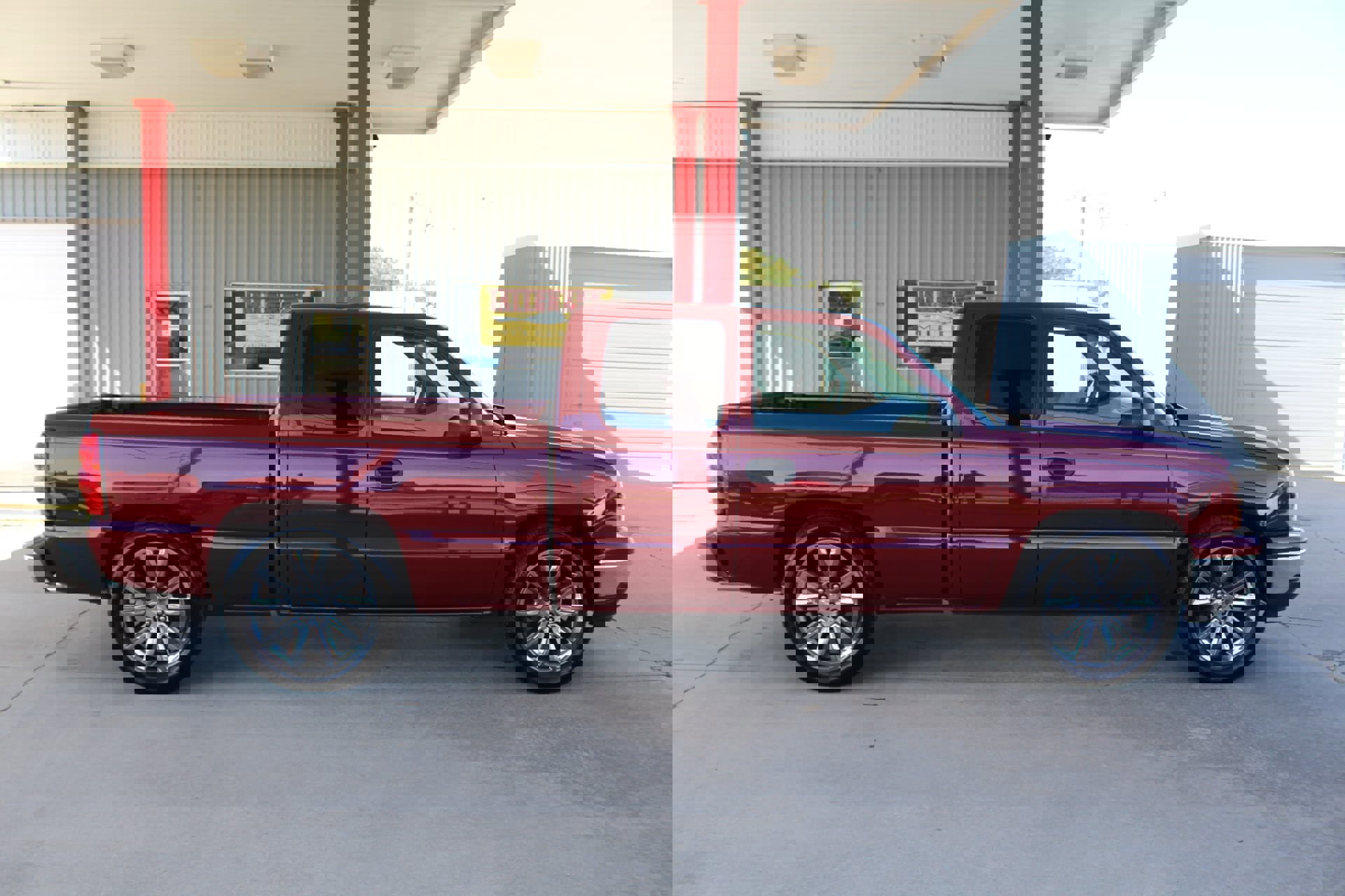 Used 2007 Chevrolet Silverado 1500 LT w/ Extended Cab Value Package image 47