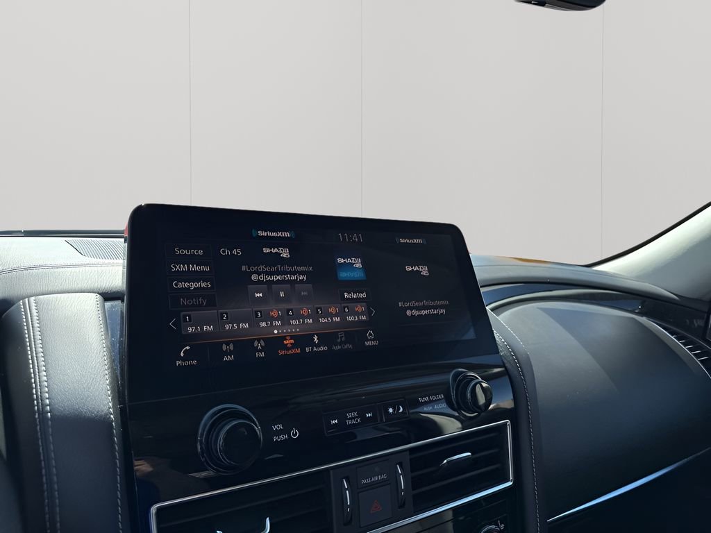 Used 2023 INFINITI QX80 Luxe w/ Cargo Package image 35