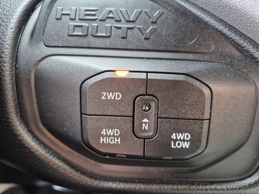 Used 2025 RAM 2500 Big Horn AWD/4WD image 21