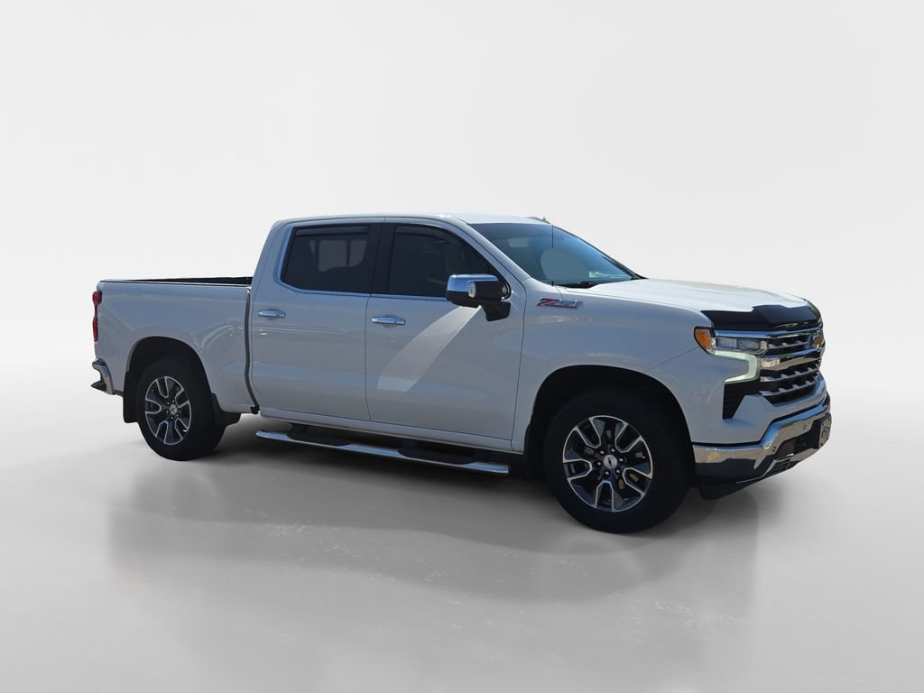 Used 2023 Chevrolet Silverado 1500 LTZ w/ LTZ Convenience Package II AWD/4WD image 8