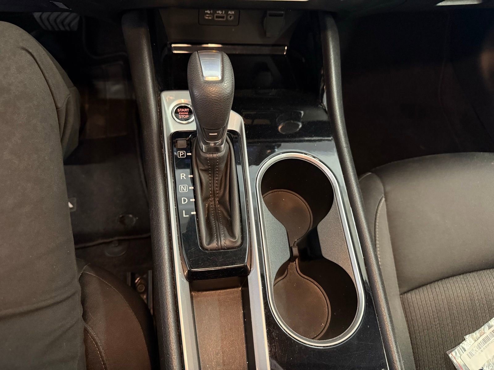 Used 2024 Nissan Altima 2.5 SV image 19