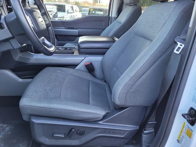 Used 2024 Ford F150 XLT w/ Equipment Group 302A MID image 16