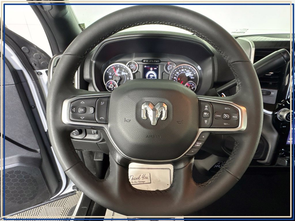 Used 2026 RAM 2500 Big Horn AWD/4WD image 22