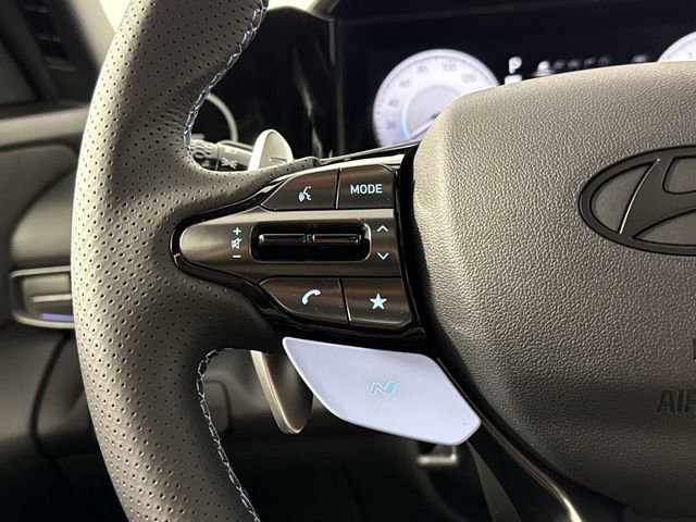 New 2026 Hyundai Elantra N image 24