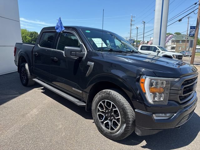 Certified 2023 Ford F150 XLT w/ Equipment Group 302A High AWD/4WD image 4