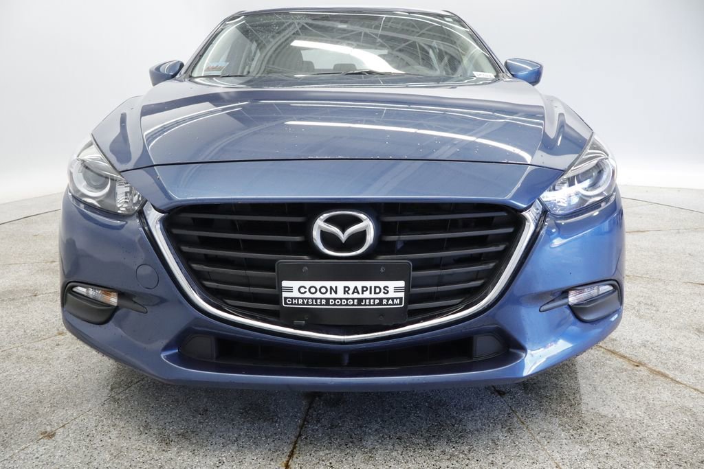 Used 2017 MAZDA MAZDA3 Sport FWD image 12