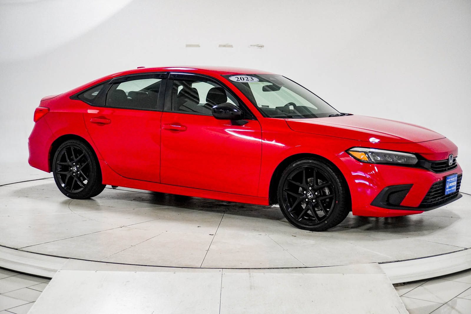 Used 2023 Honda Civic Sport image 11
