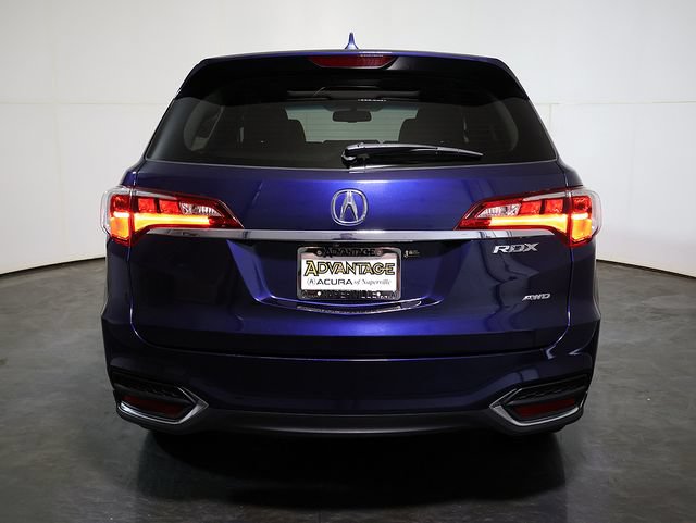 Used 2016 Acura RDX w/ Technology Package AWD/4WD image 10