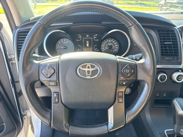Used 2019 Toyota Sequoia TRD Sport w/ TRD Sport Premium Package AWD/4WD image 20